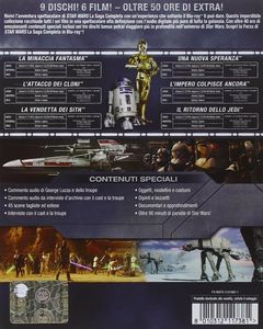 Star Wars: La saga completa
