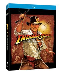Indiana Jones: The Complete Adventures