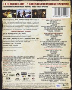 Indiana Jones: The Complete Adventures
