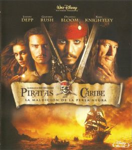 Piratas Del Caribe - Colección 5 Películas