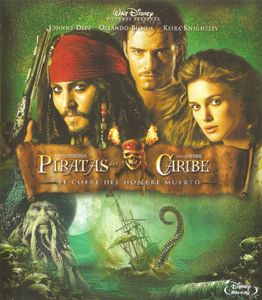 Piratas Del Caribe - Colección 5 Películas