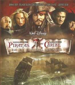 Piratas Del Caribe - Colección 5 Películas