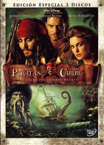 Piratas Del Caribe: El Cofre Del Hombre Muerto - Edición Especial 2 Discos