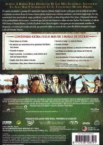 Piratas Del Caribe: El Cofre Del Hombre Muerto - Edición Especial 2 Discos