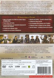 Piratas Del Caribe: En El Fin Del Mundo - Edición Limitada 2 Discos
