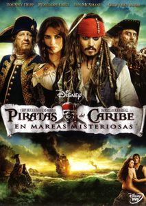 Piratas Del Caribe: En Mareas Misteriosas