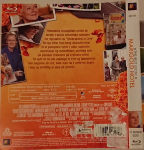 The Best Exotic Marigold Hotel