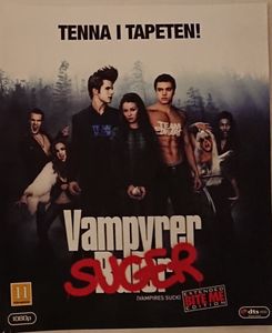 Vampires Suck
