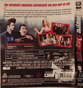 Vampires Suck
