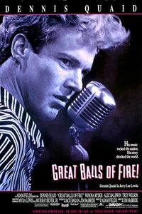 Great Balls of Fire!