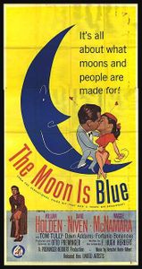 The Moon Is Blue
