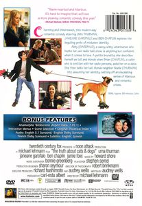 The Truth About Cats & Dogs