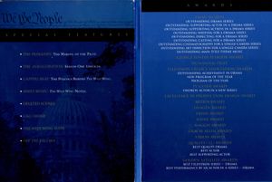 The West Wing: The Complete First Season