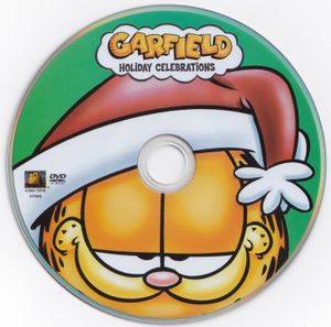 Garfield: Holiday Celebrations