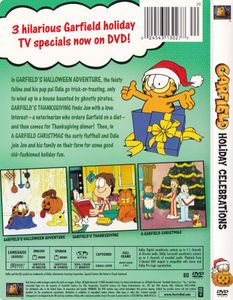 Garfield: Holiday Celebrations