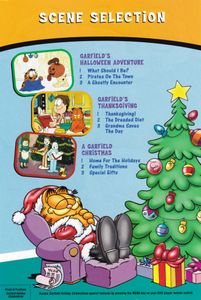 Garfield: Holiday Celebrations