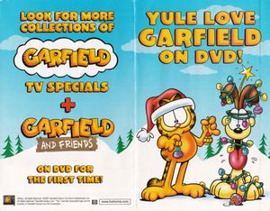 Garfield: Holiday Celebrations