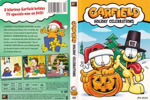Garfield: Holiday Celebrations
