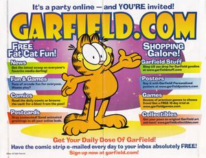 Garfield: Holiday Celebrations