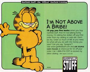 Garfield: Holiday Celebrations