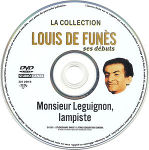 Monsieur Leguignon, Lampiste