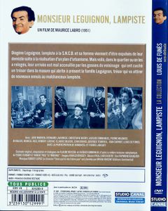 Monsieur Leguignon, Lampiste