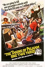 The Taking Of Pelham One Two Three