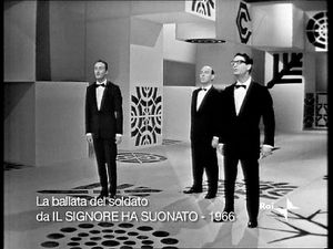 I Cetra E Le Canzoni Dell'Impegno Sociale