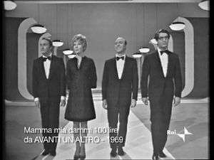 I Cetra E Le Canzoni Dell'Impegno Sociale