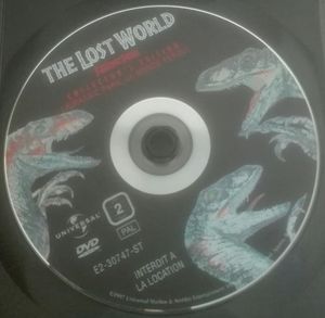 The Lost World: Jurassic Park (Collector's Edition)