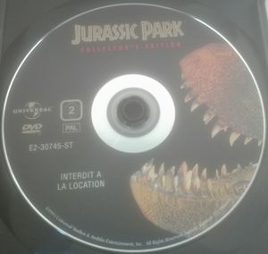Jurassic Park (Collector's Edition)