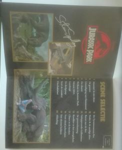 Jurassic Park (Collector's Edition)