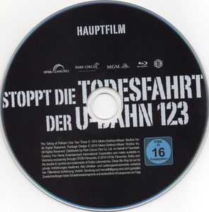 Stoppt Die Todesfahrt Der U-Bahn 123