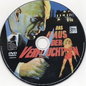 7, Hyden Park La Casa Maledetta - Das Haus Der Verfluchten