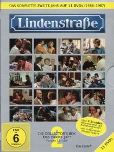 Lindenstraße - Das Komplette Zweite Jahr (1986-1987)