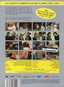 Lindenstraße - Das Komplette Zweite Jahr (1986-1987)