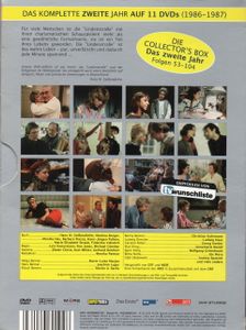 Lindenstraße - Das Komplette Zweite Jahr (1986-1987)