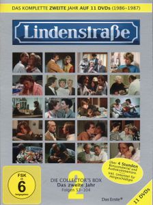 Lindenstraße - Das Komplette Zweite Jahr (1986-1987)
