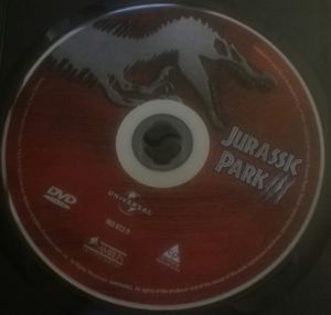 Jurassic Park III