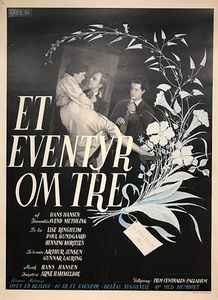Et Eventyr Om Tre