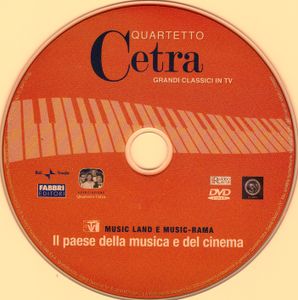 Music Land E Music-Rama: Il Paese Della Musica E Del Cinema