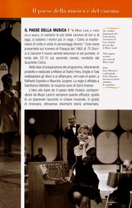 Music Land E Music-Rama: Il Paese Della Musica E Del Cinema