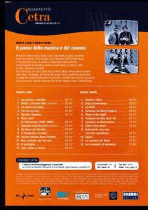 Music Land E Music-Rama: Il Paese Della Musica E Del Cinema