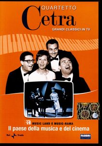 Music Land E Music-Rama: Il Paese Della Musica E Del Cinema