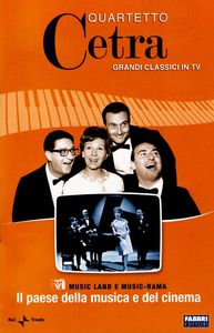 Music Land E Music-Rama: Il Paese Della Musica E Del Cinema