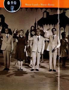 Music Land E Music-Rama: Il Paese Della Musica E Del Cinema