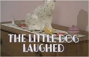 The Little Dog Laughed