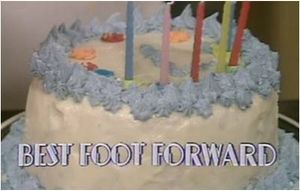 Best Foot Forward