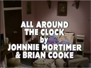 All Around The Clock