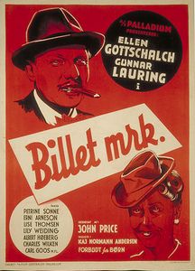 Billet Mrk.